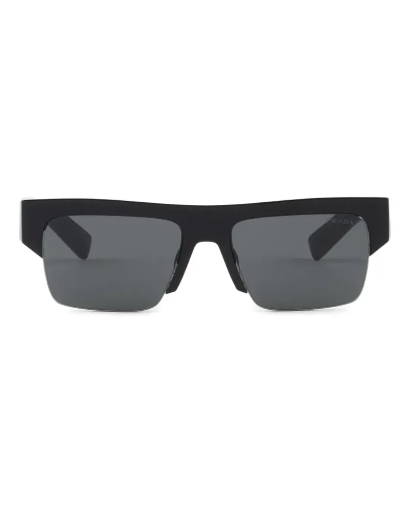 Prada Eyewear Collection sunglasses - Schwarz Schwarz