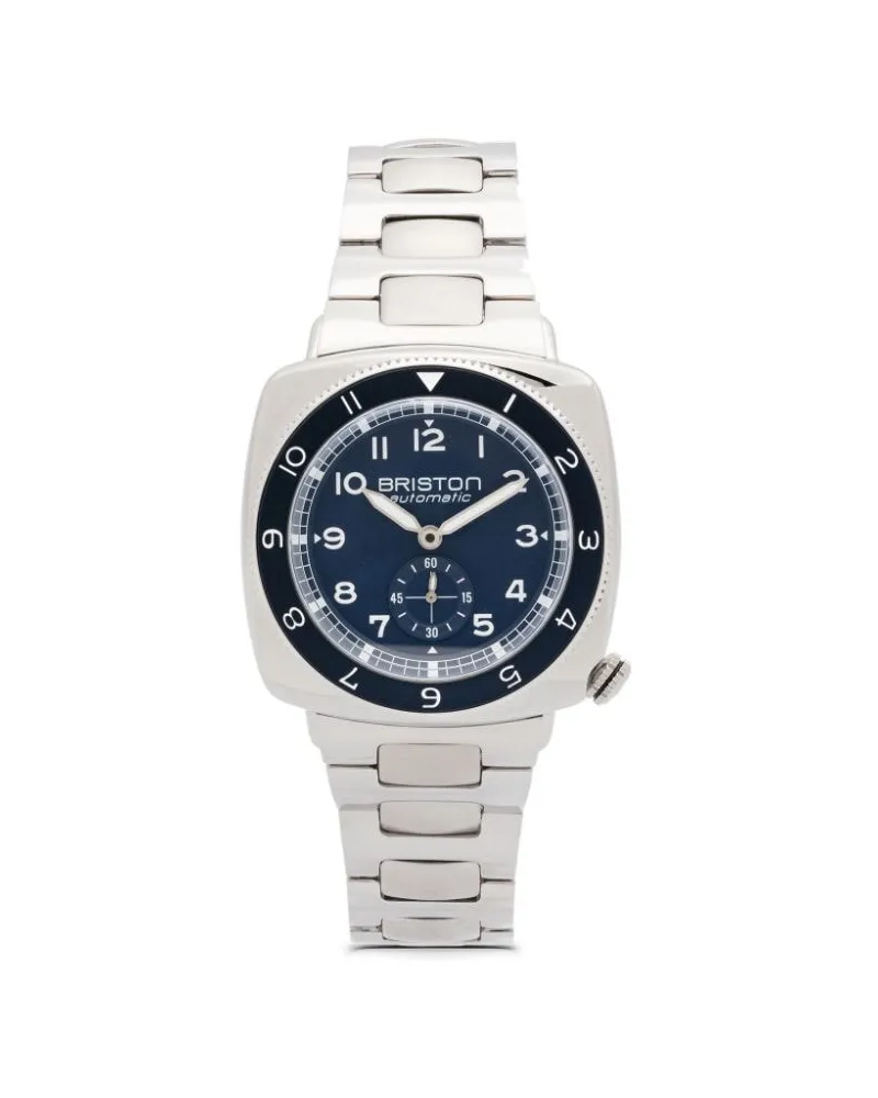 BRISTON Clubmaster Legend 39mm - Blau Blau