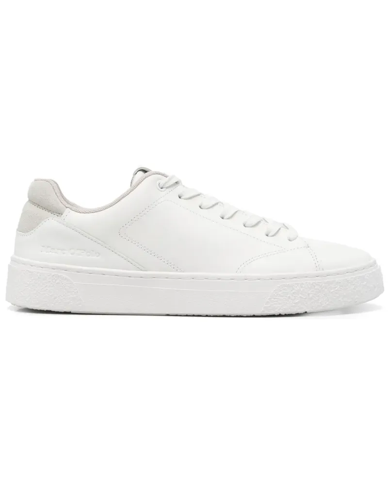 Marc O'Polo Jarvis Sneakers - Weiß Weiß