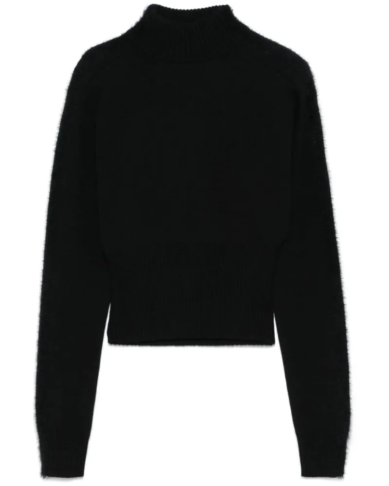 SPORTMAX Holiday Pullover - Schwarz Schwarz