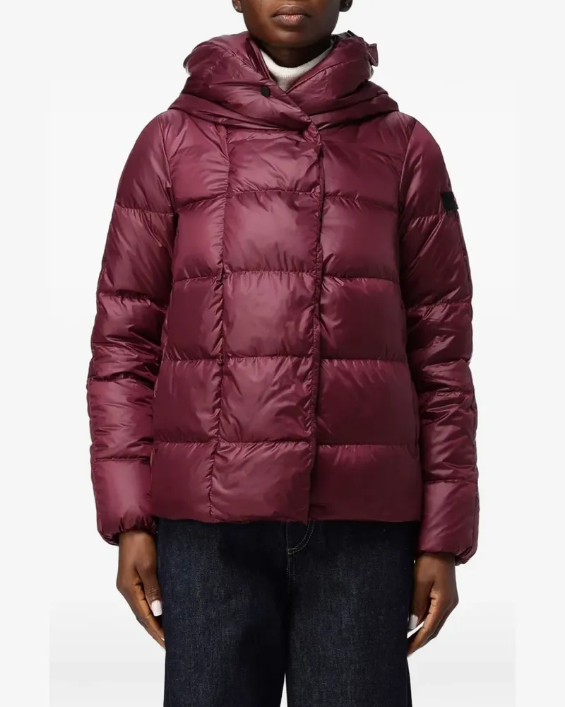 Peuterey TUCANO MQN 02 puffer jacket - Rot Rot