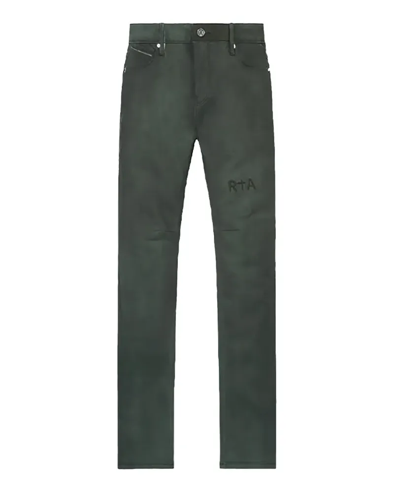 RTA Bryant jeans - Grün Grün