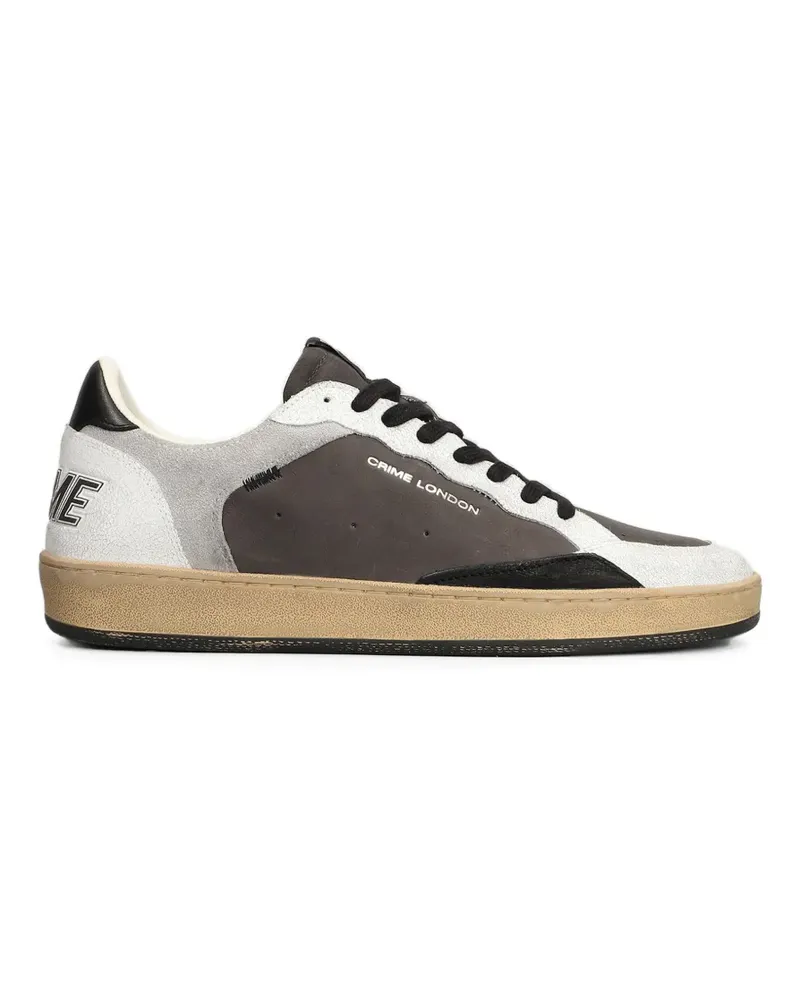 Crime Chelsea Sneakers - Braun Braun