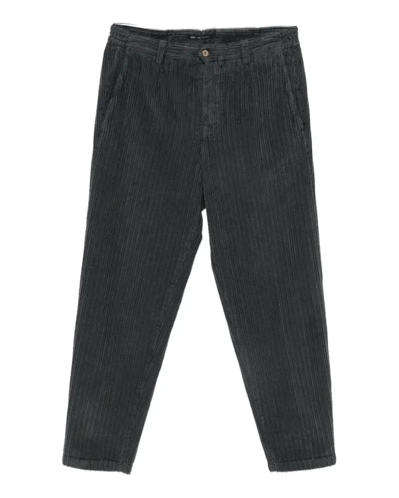 Briglia 1949 Portofino corduroy trousers - Grau Grau