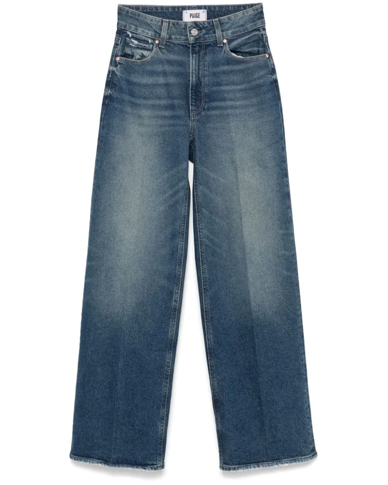 Paige Sasha' Jeans - Blau Blau