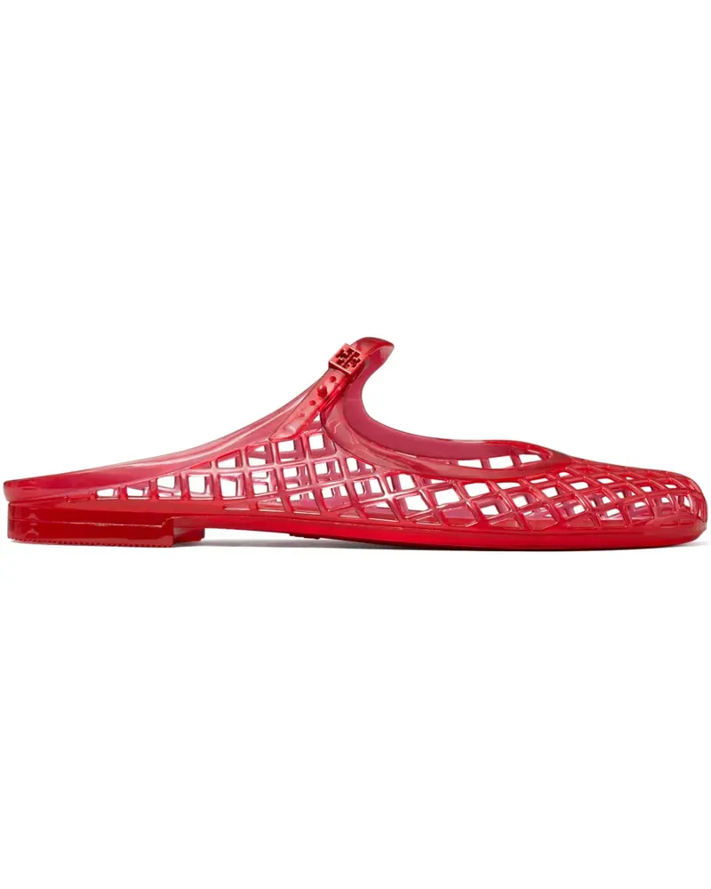 Tory Burch Mellow Mules - Rot Rot
