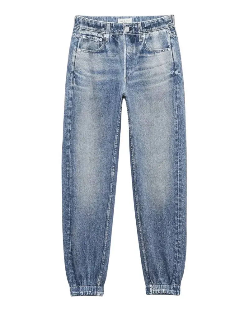 Rag & Bone Miramar Tapered-Jeans - Blau Blau