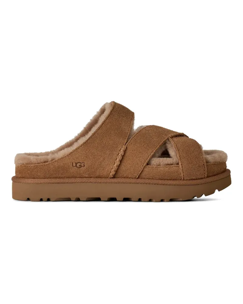 UGG Greenport slippers - Braun Braun