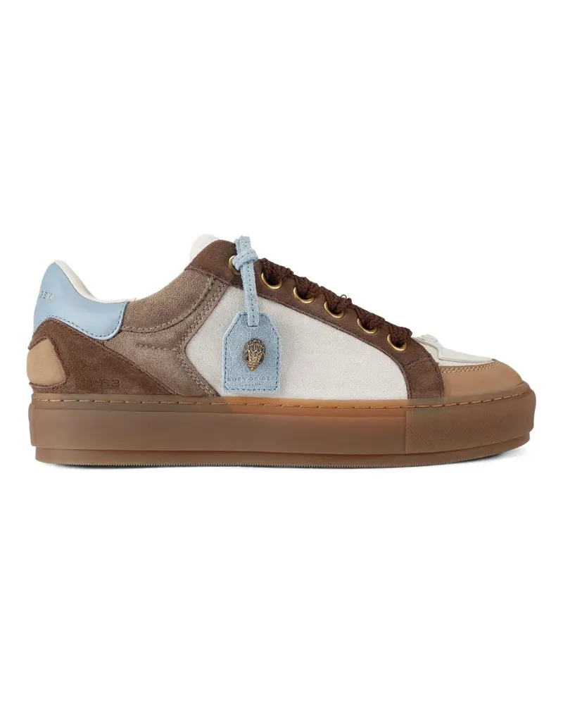 Kurt Geiger Sneakers mit Einsätzen - Nude Nude
