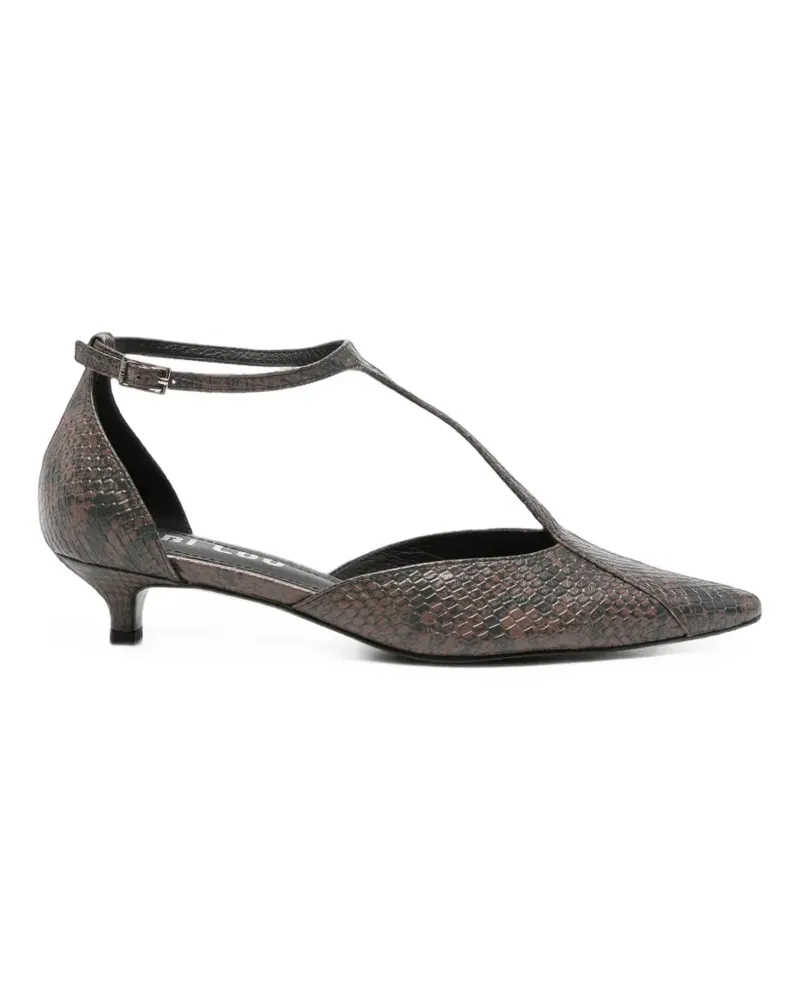 Bibi Lou Canna Pumps mit Absatz - Braun Braun