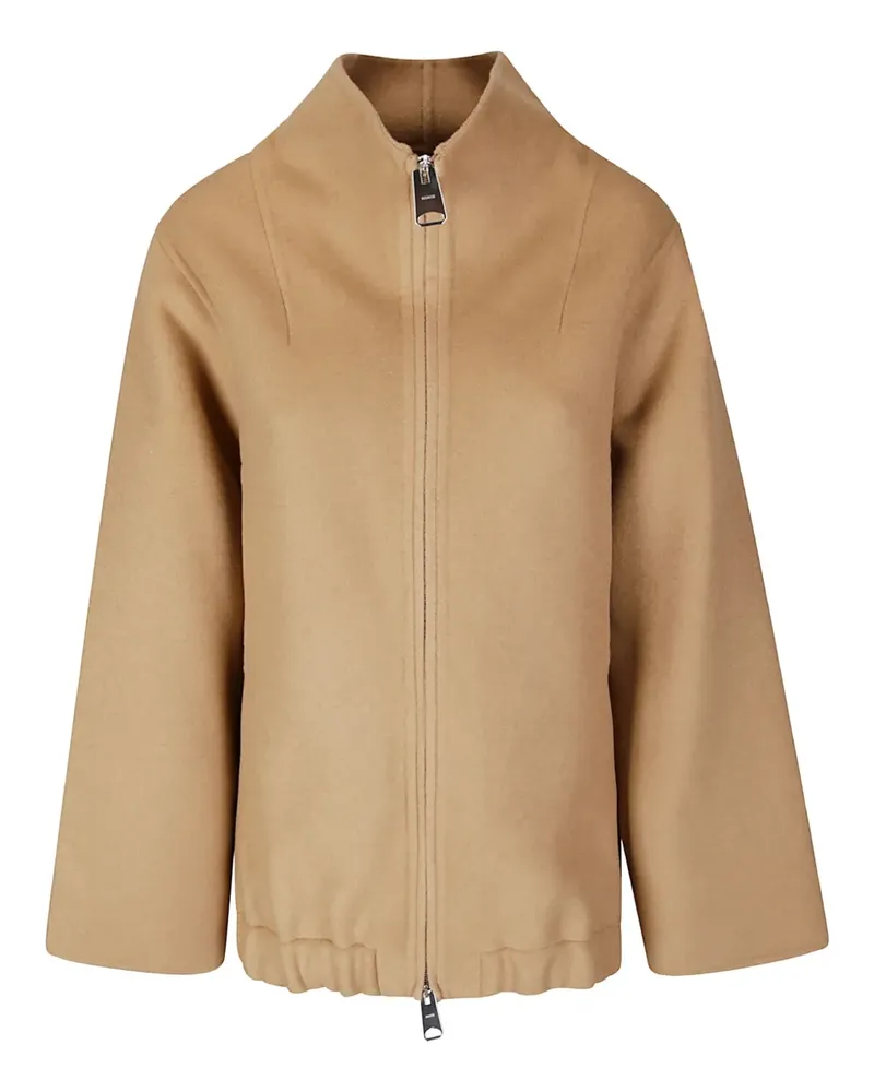 KHAITE Garret Jacket - Braun Braun