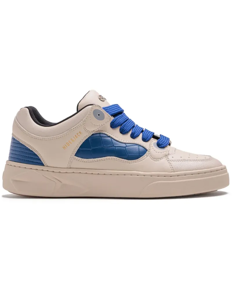 Hide & Jack Osborn Sneakers - Nude Nude