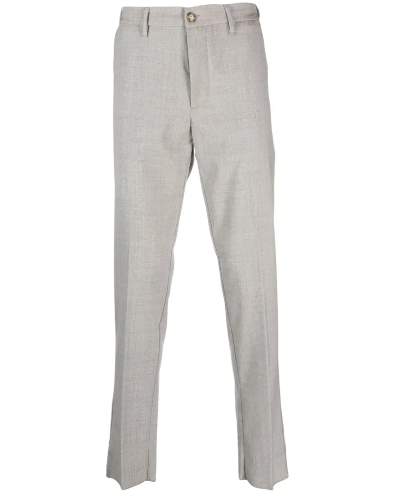 Altea Hose mit Tapered-Bein - Grau Grau