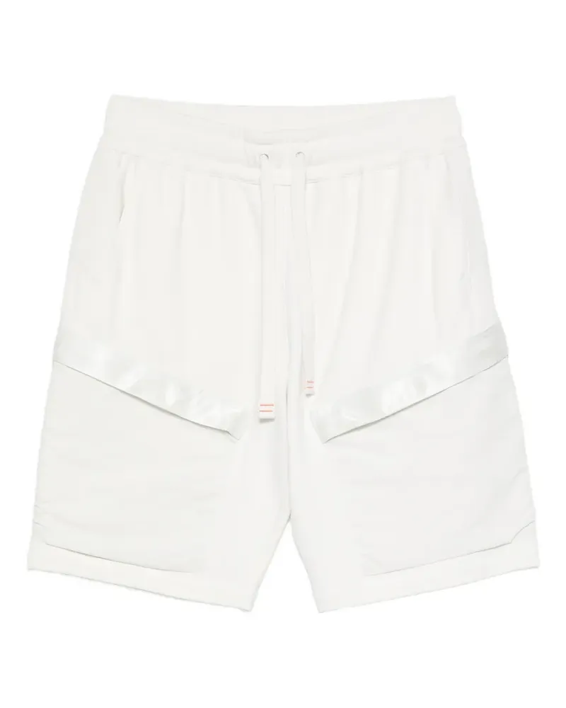 Parajumpers Jeans-Shorts mit Taschen - Weiß Weiß