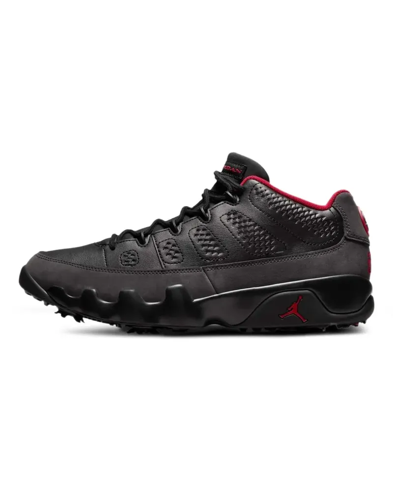 Jordan Air  9 Retro Low sneakers - Schwarz Schwarz