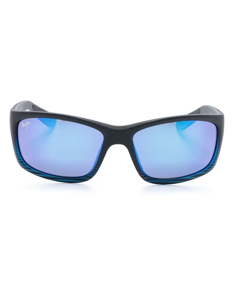 Maui Jim Kanaio Coast Sonnenbrille - Schwarz Schwarz