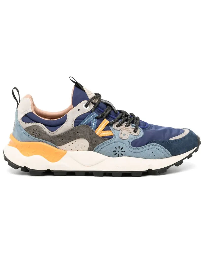 Flower MOUNTAIN Yamano 3 Sneakers - Blau Blau