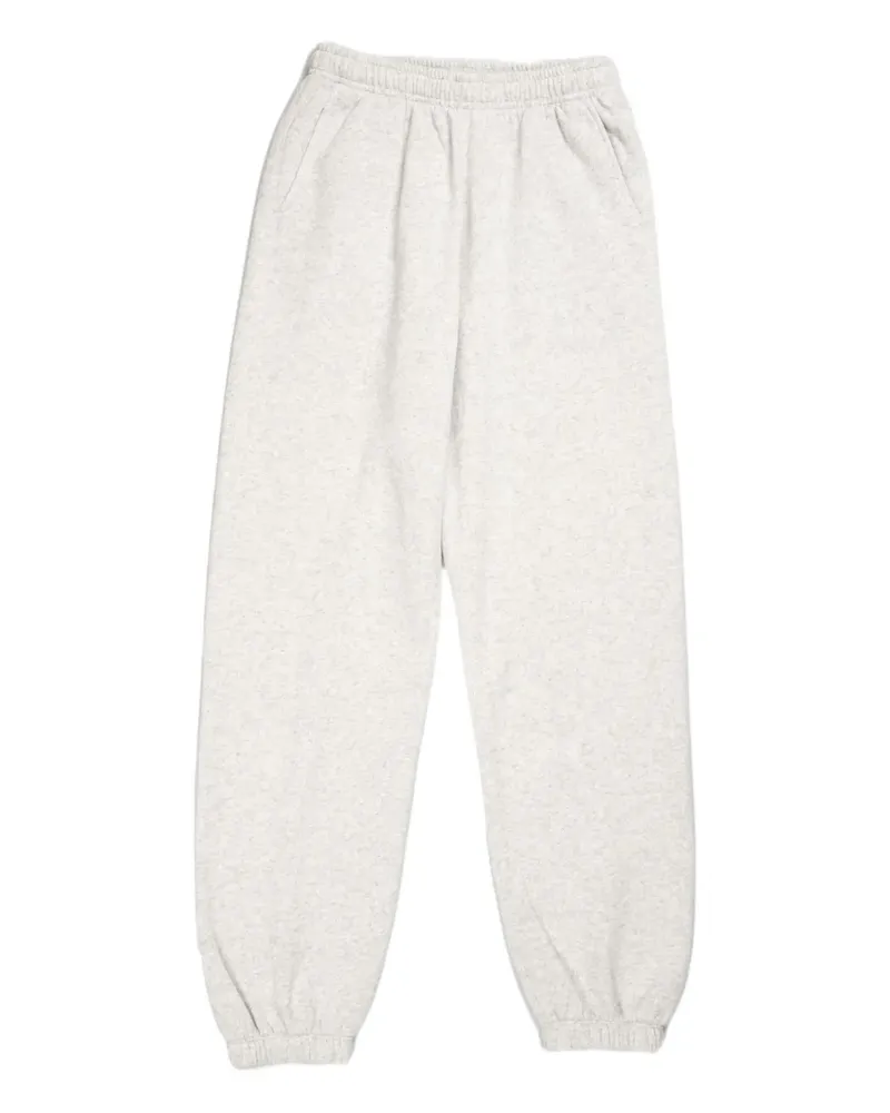 SPORTY & RICH Runner Soft Jogginghose - Grau Grau