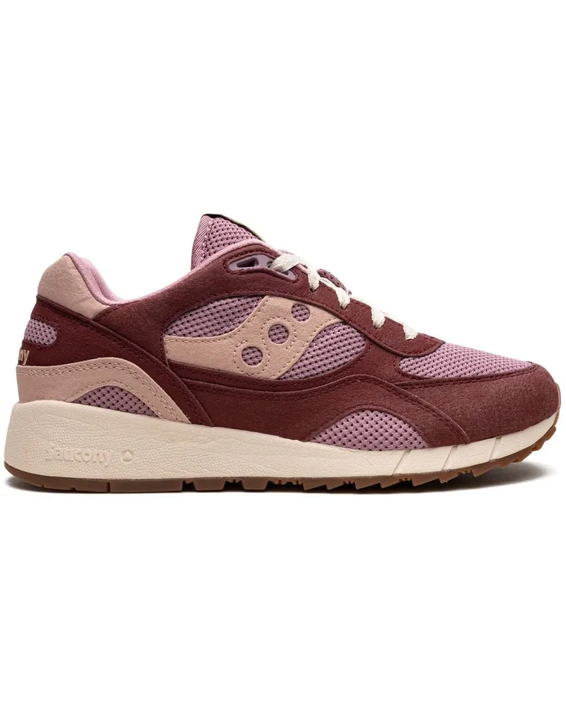 Saucony Shadow 6000 Mushroom Sneakers Violett