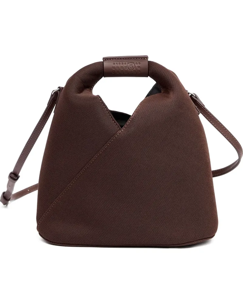 Maison Margiela Japanese Umhängetasche - Braun Braun