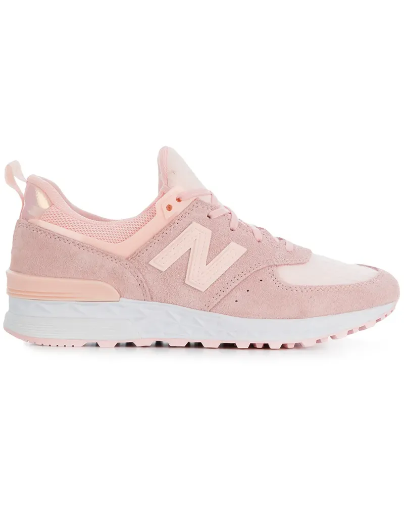 New Balance 574' Sneakers - Rosa Rosa