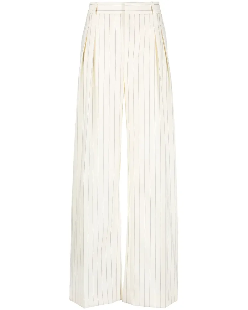 Jean Paul Gaultier Hose mit Schnürung - Nude Nude