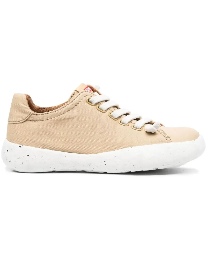 Camper Peu Stadium Sneakers - Nude Nude
