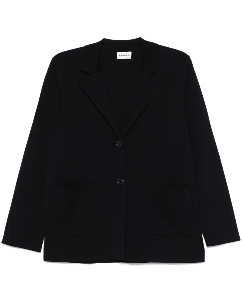 P.A.R.O.S.H. Roma Blazer - Blau Blau
