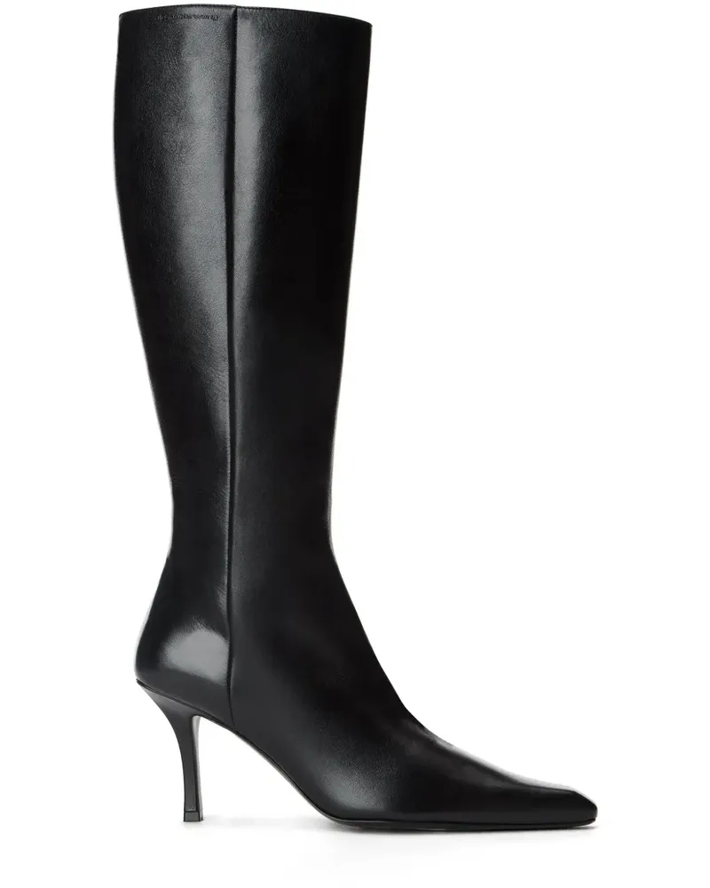 Alexander Wang Vivica Stiefel 85mm - Schwarz Schwarz