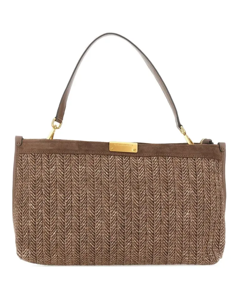 Gianni Chiarini Marigold Schultertasche - Braun Braun
