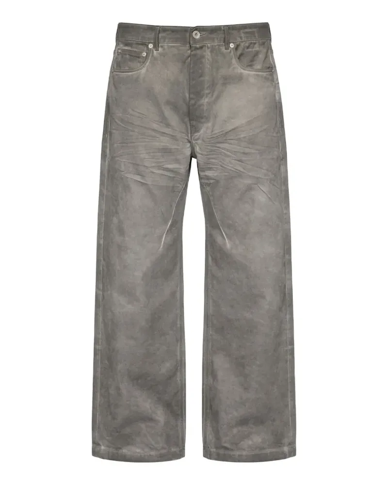 DRKSHDW by Rick Owens Geth Jeans - Grau Grau