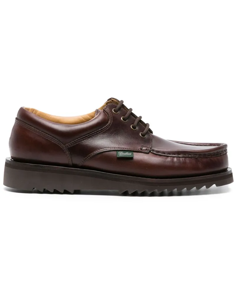Paraboot Thiers Segelschuhe - Braun Braun