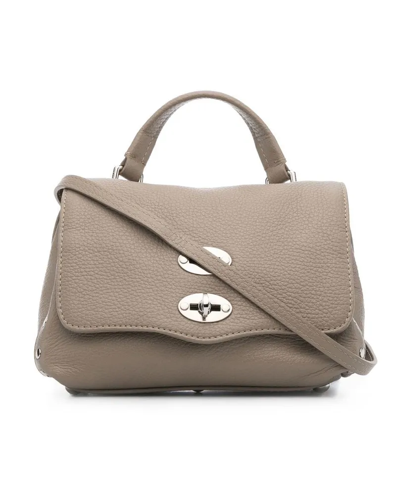 Zanellato Postina Handtasche - Nude Nude