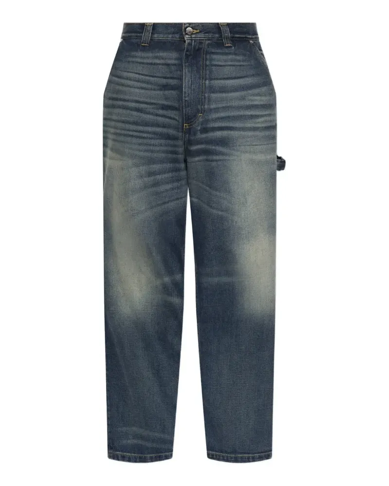 Haikure Sibilla Jeans - Blau Blau