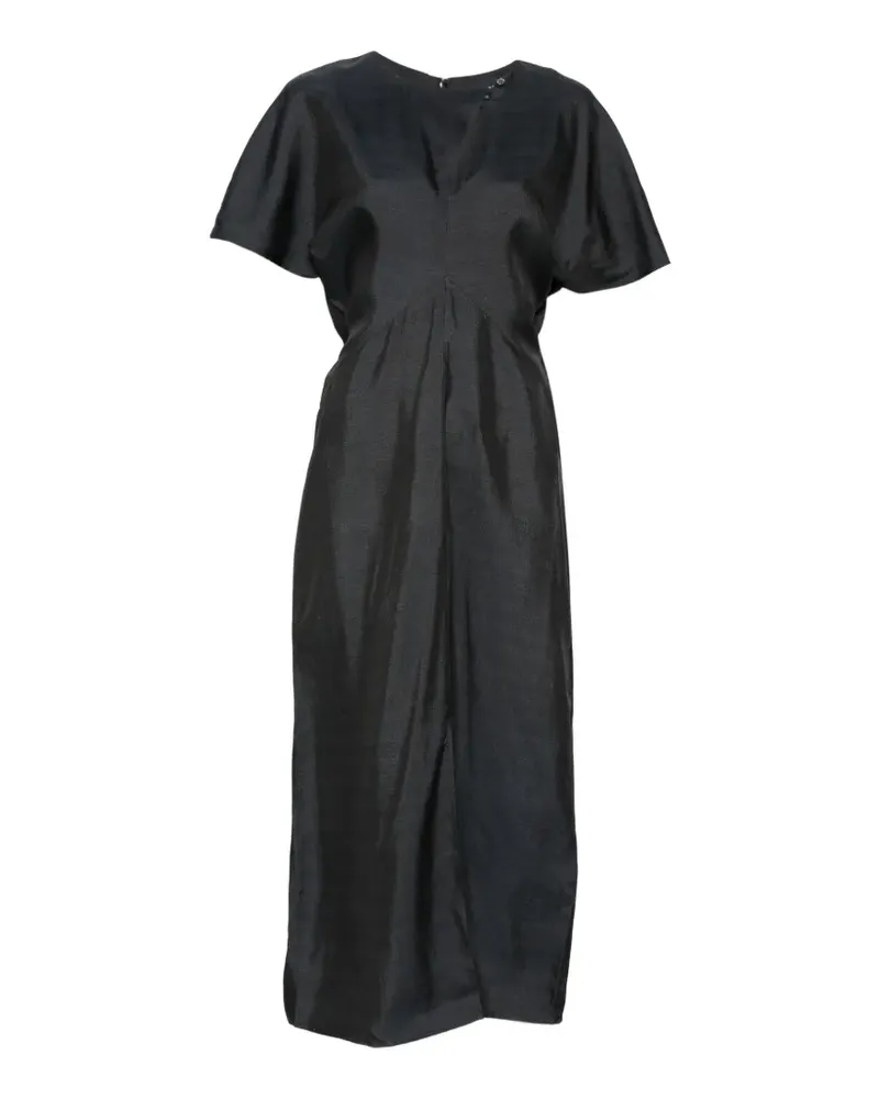 Soeur Ella midi dress - Schwarz Schwarz