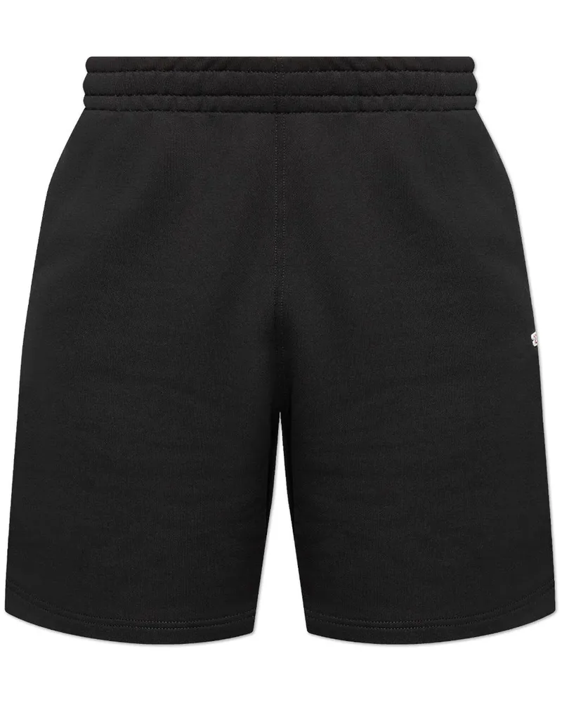 Diesel P-Bisc-D Shorts - Schwarz Schwarz