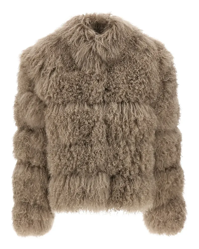 Simonetta Ravizza Paris Jacke - Nude Nude