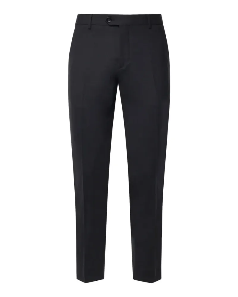 Be Able pressed-crease tailored trousers - Grau Grau