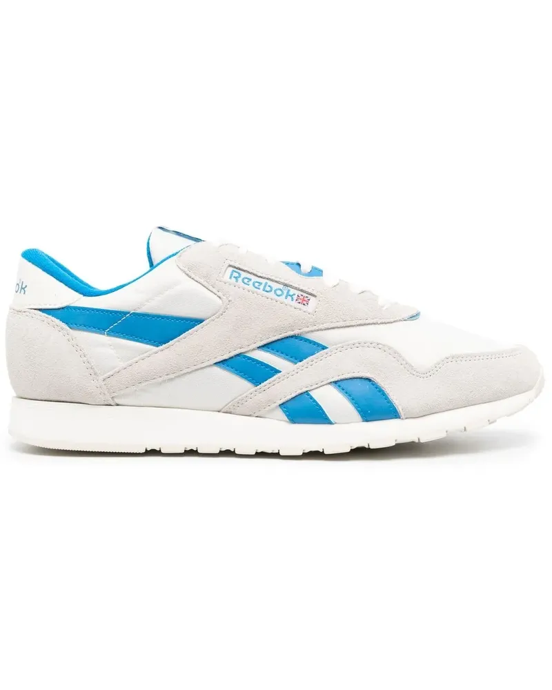 Reebok Classic Nylon 1991 Vintage Sneakers - Mehrfarbig Mehrfarbig