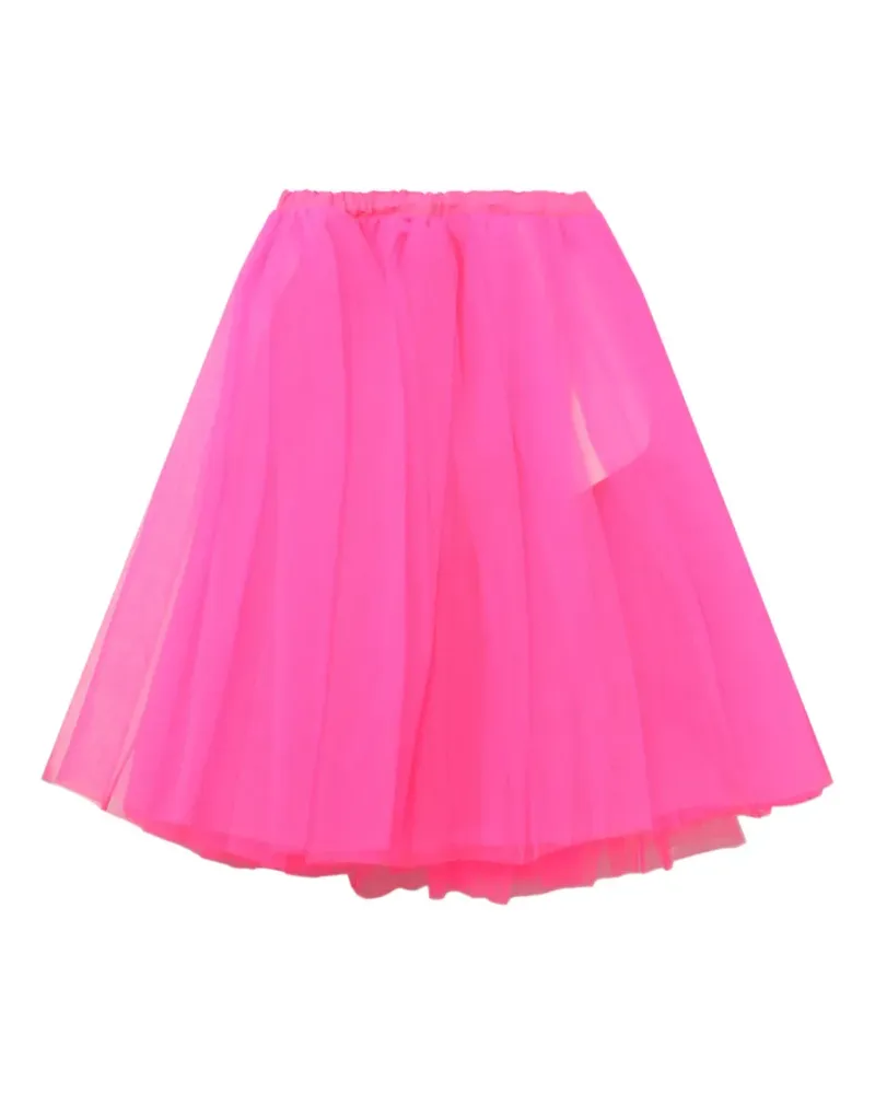Comme des Garçons tulle skirt - Rosa Rosa