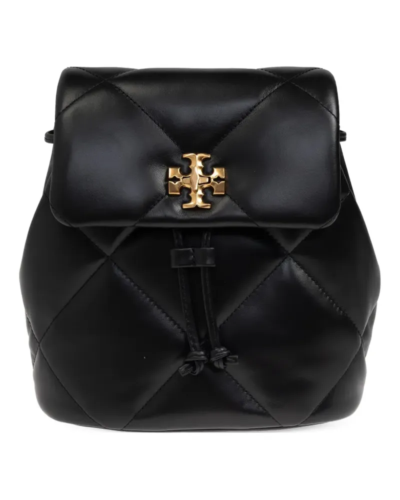 Tory Burch Virginia Rucksack - Schwarz Schwarz