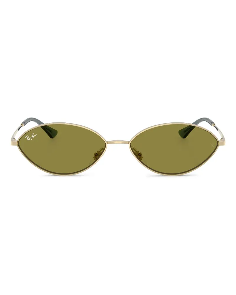 Ray Ban Kai Bio-Based Sonnenbrille - Gold Gold