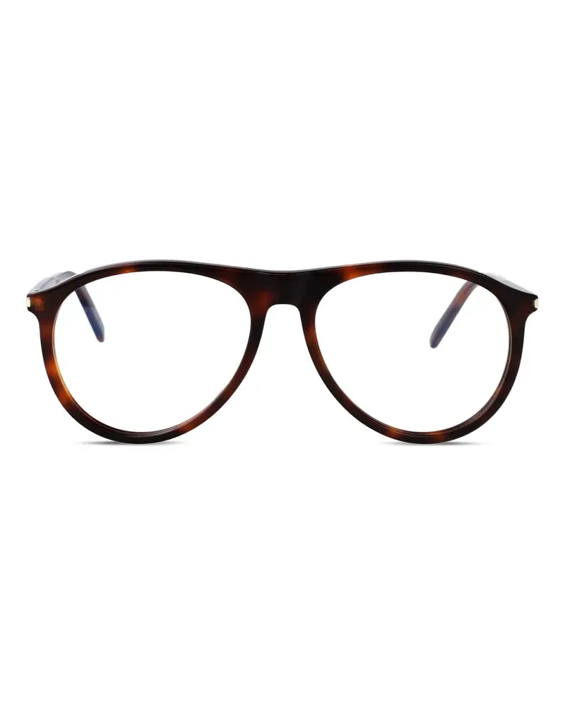 Saint Laurent SL667 Brille - Braun Braun