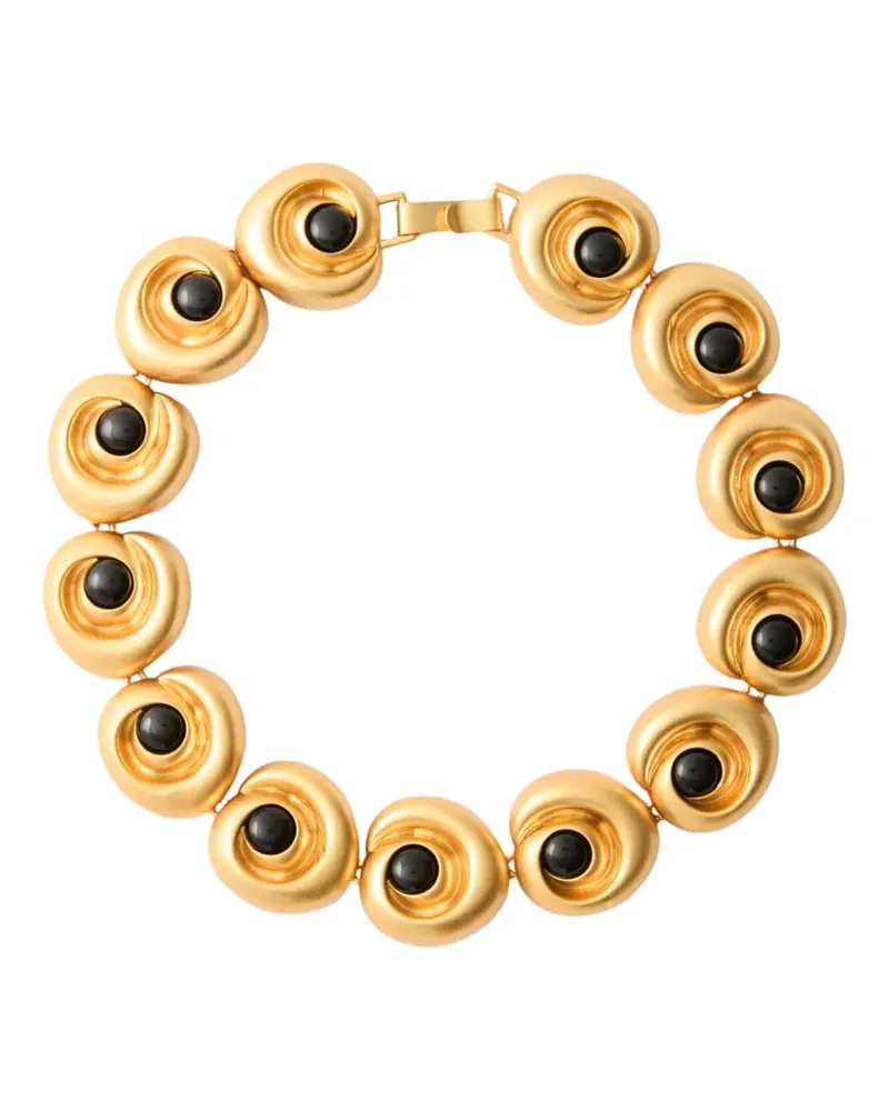 JULIETTA Agnes Halskette - Gold Gold