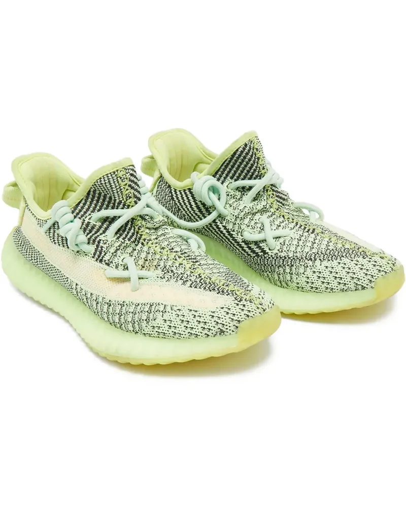 adidas Boost 350 V2 Sneakers - Grün Grün