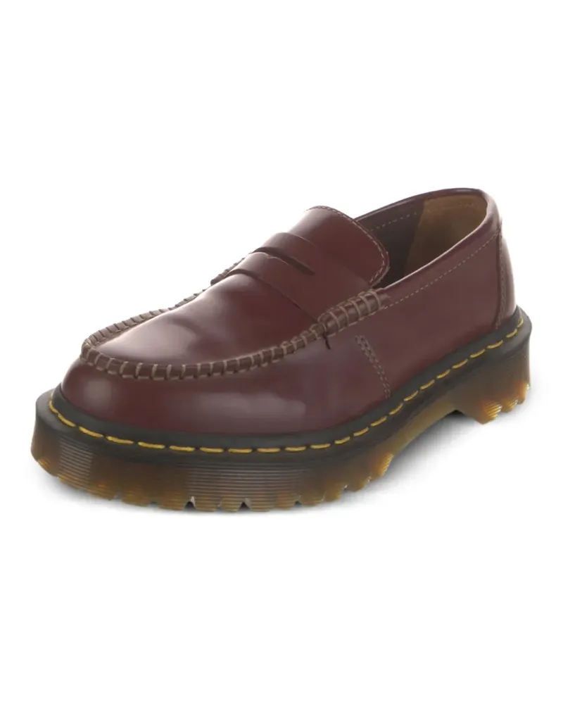 Dr.Martens x Comme des Garçons Penton Bex Loafer - Rot Rot
