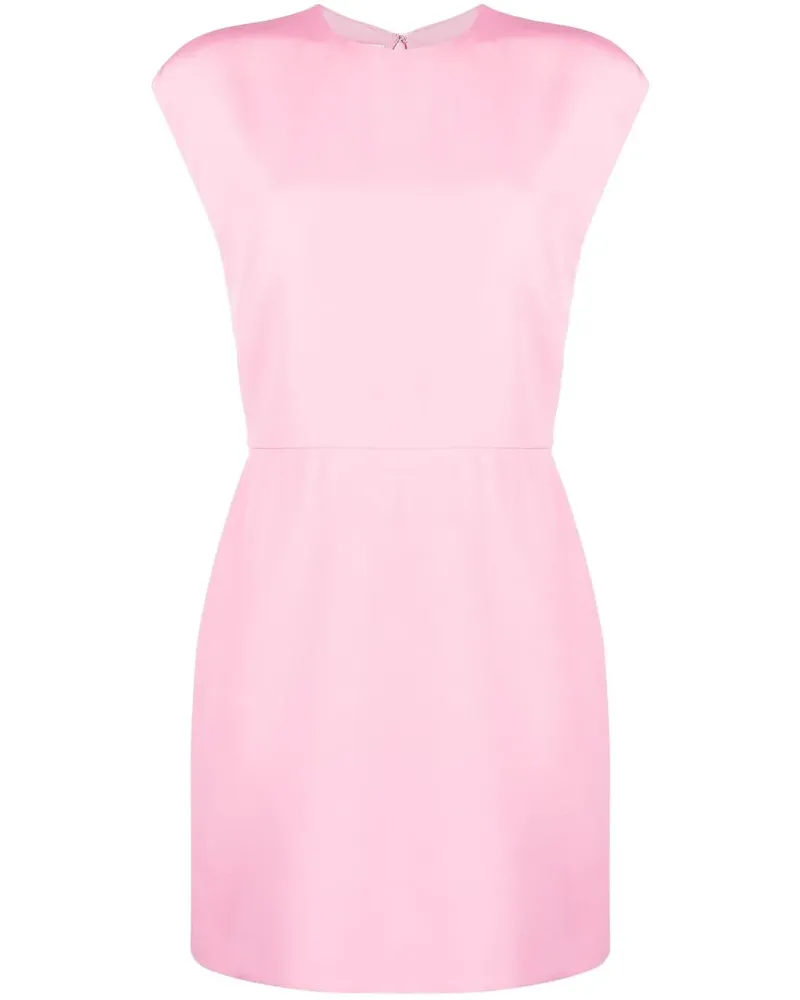 Valentino Garavani Ärmelloses Kleid - Rosa Rosa