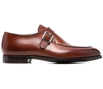 Lawrence Monk-Schuhe - Braun