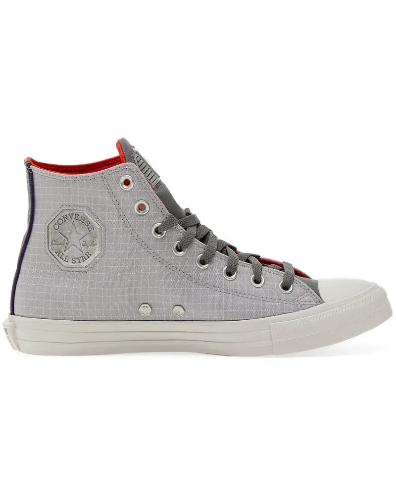 Converse x Transformers Chuck Taylor High-Top-Sneakers aus Canvas - Grau Grau