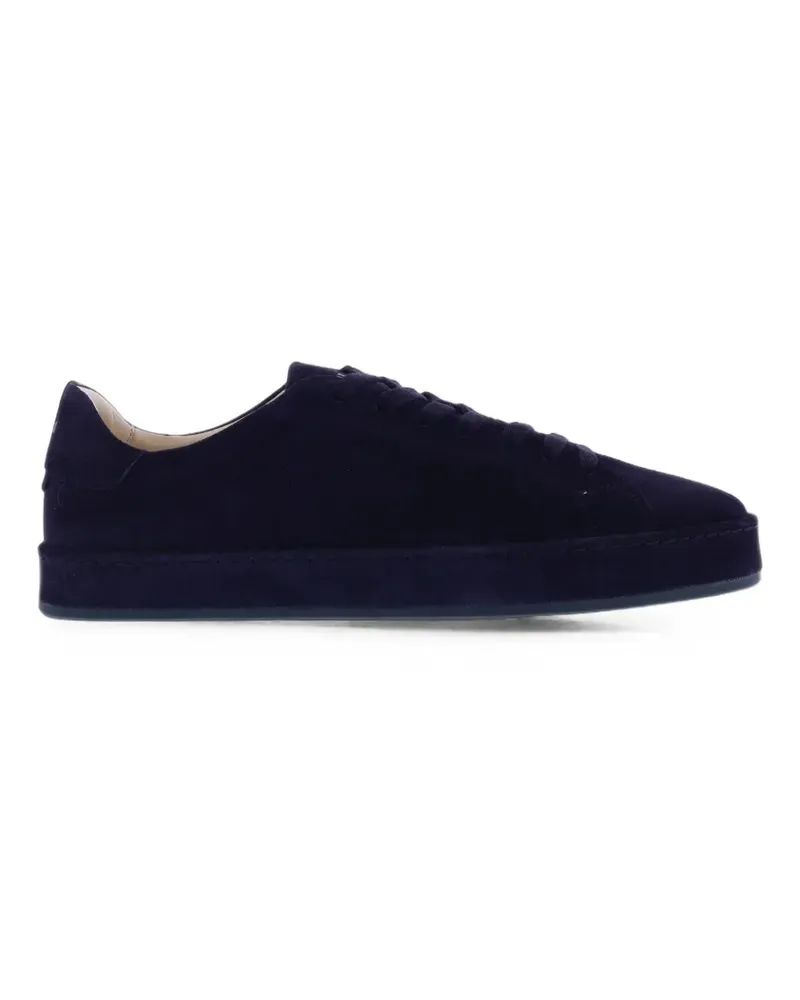 Nubikk Como Caio Low-Top-Sneakers - Blau Blau